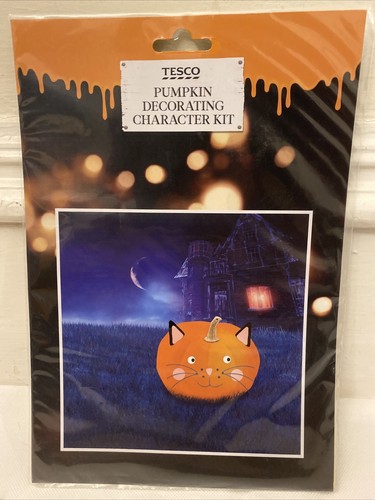 Pumpkin decal stickers