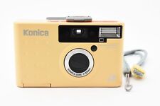 Konica Revio CL APS Film Camera Light Yellow Japan 【Exc+5】 4483