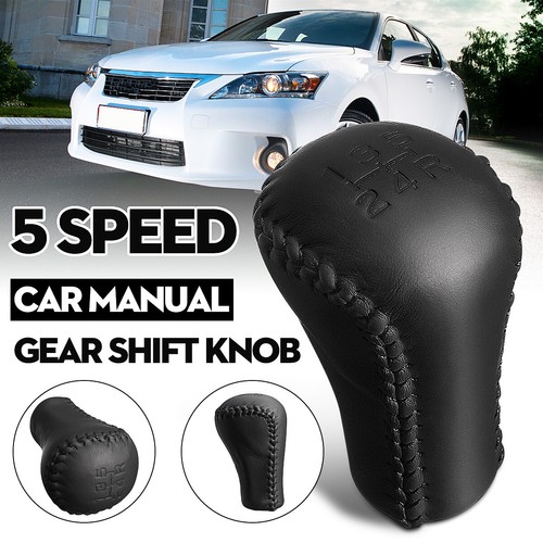 Manual speed car gear - manual, shift