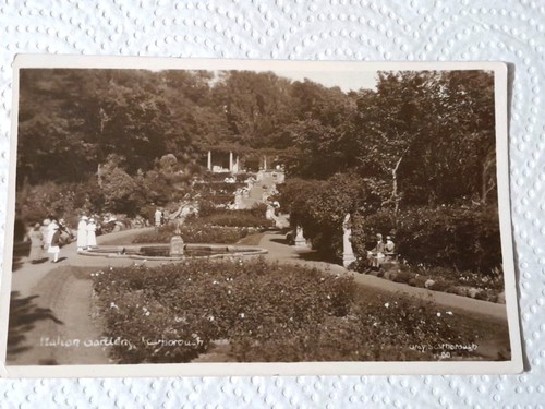 Vintage postcard scarborough - postcard,,