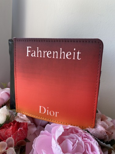 Dior fahrenheit mens wallet - dior,