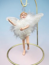 Angel Fairy Ornament With