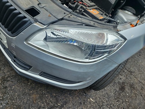 2007 2015 skoda fabia mk2 - 2015,