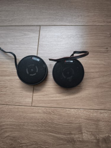 Quart qm13hx tweeters car - quart,