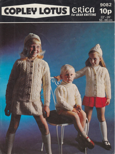 Child aran - child's,