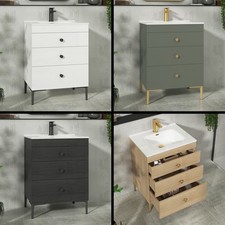 600mm Freestanding Bathroom