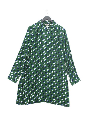Orla kiely shirt mini dress - kiely,