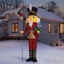 Member's Mark 8' Pre-Lit