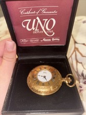 Vintage Uno Depuis 17 Jewels