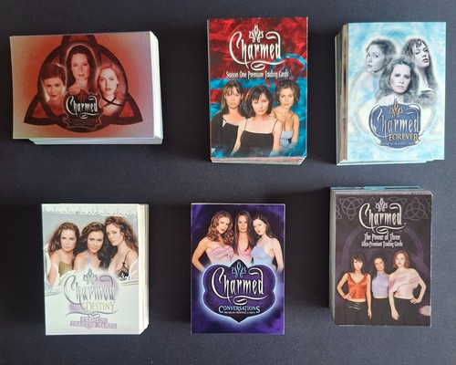 Inkworks charmed show - tv,