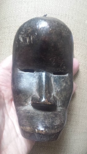 Fine dan passport mask - a,