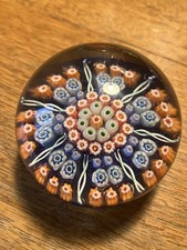 Perthshire Glass Paperweight