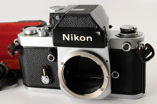 For parts junk nikon f2 - parts/junk],