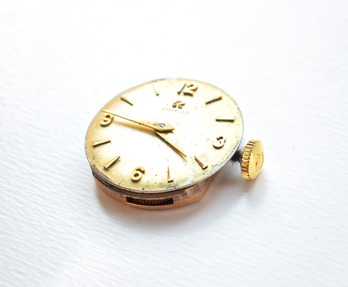 Vintage omega ladies watch - ladies,