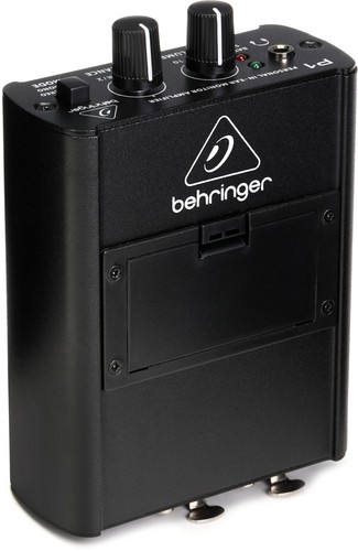 Behringer powerplay - behringer, p1