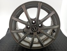 VOLKSWAGEN POLO Alloy Wheel 14"Inch 5x100 Offset ET35 5J 2003-2010 6Q0601025AC