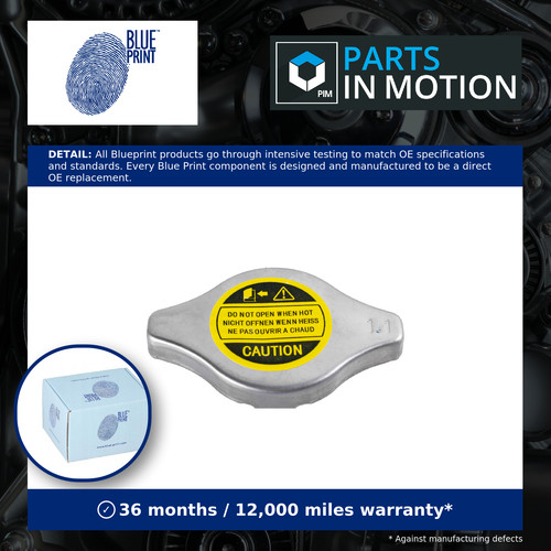 Radiator cap fits suzuki - cap,