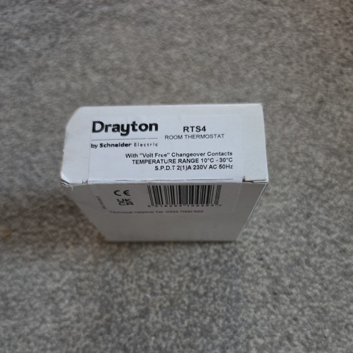 Drayton room thermostat - -,