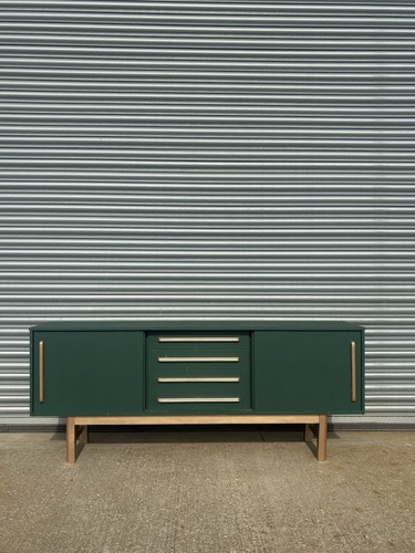 Vintage mid century sideboard - vintage,