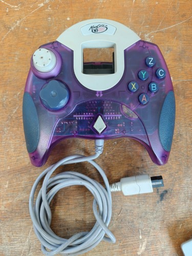 Sega dreamcast wired - sega,