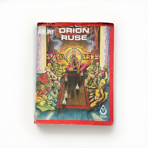 Star trek fasa orion - fasa,