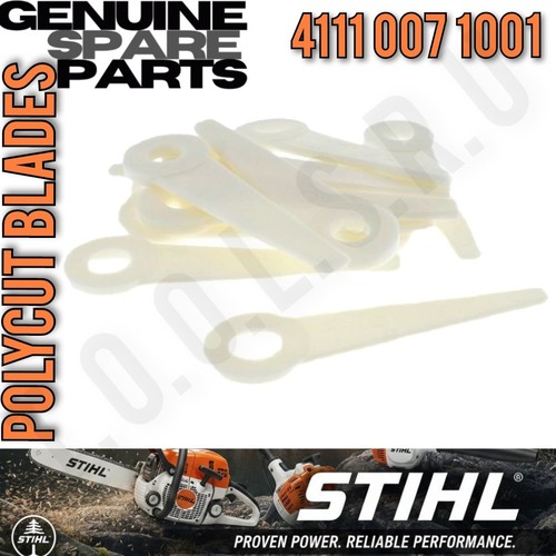 Genuine stihl strimmer - strimmer, polycut