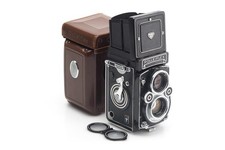 Rollei Rolleiflex 3.5F Planar