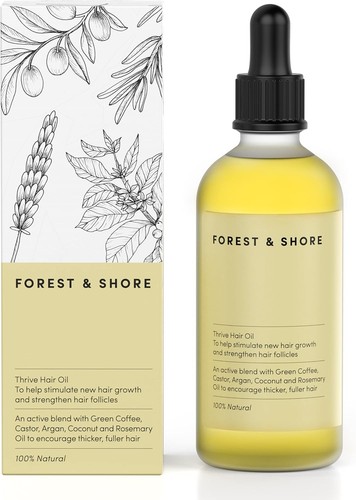Forest shore thrive - forest, &