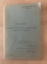 Pilot’s Notes 1582C -