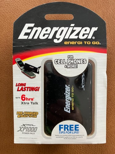 Genuine energizer xp1000 - energizer,