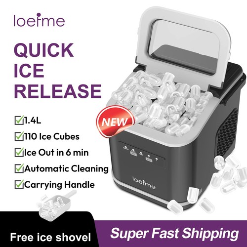 Ice maker machine - ice,