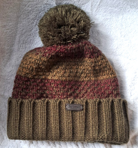 Barbour morar beanie - morar,