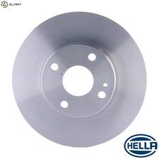 2x BRAKE DISC 8DD 355 106-491