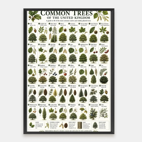 Common trees the united - common,