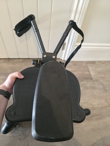 Universal buggy board with - buggy,