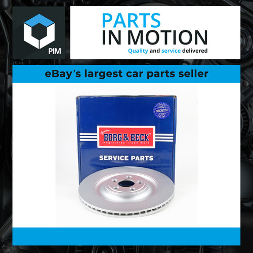 Brake discs pair - brake,