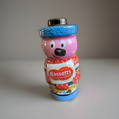 Bassetts liquorice allsorts - bassetts,