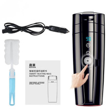 12V 24V Car Electric Kettle