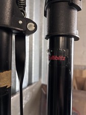 10 X Manfrotto Autopoles 8