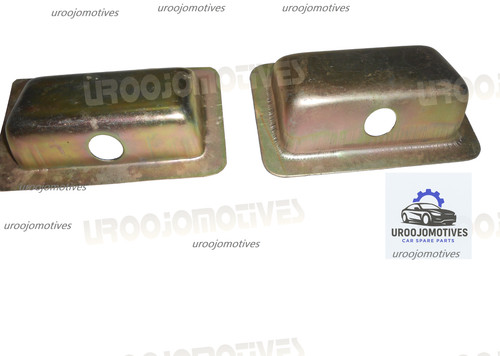 Windshield wiper wheel box - windshield,