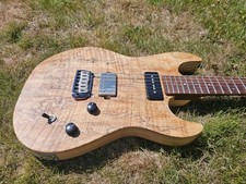 Patrick James Eggle 96 Drop-Top with Spalted Maple top and Rosewood Neck