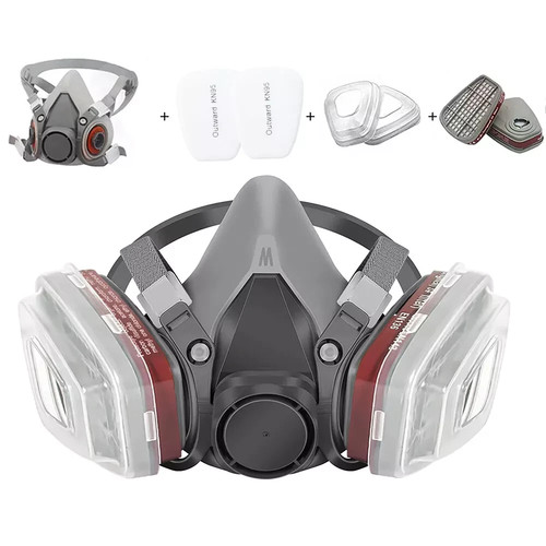 Respirator mask dust - respirator,