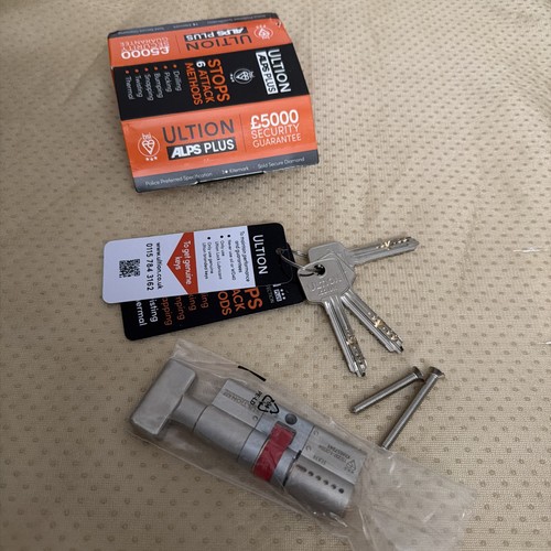 Ultion alps plus star euro - plus,
