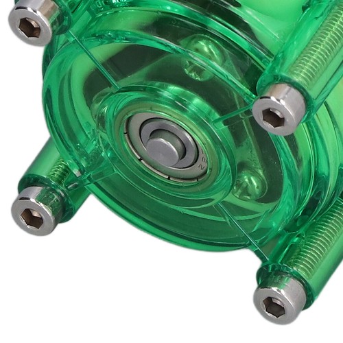Industrial peristaltic pump - peristaltic, dc