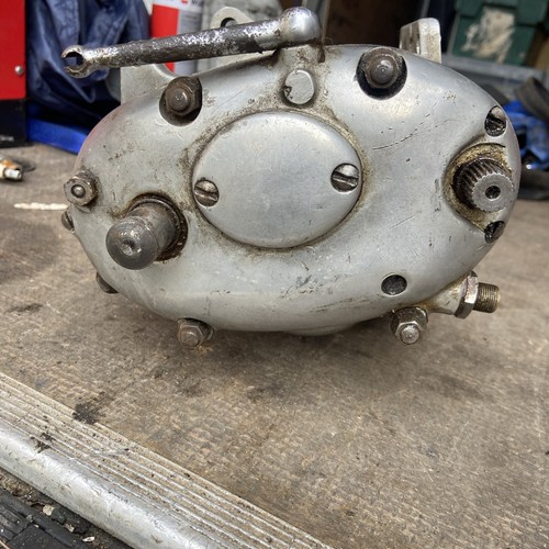 Bsa a10 plunger a7 - a10,