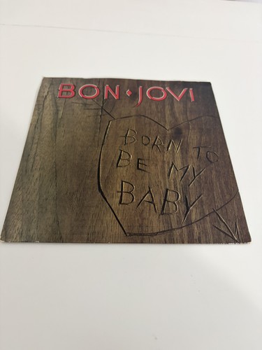 Bon jovi born be - born, my