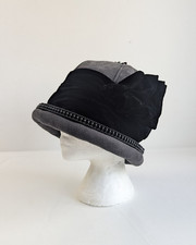 Susan Bradford Cloche Hat