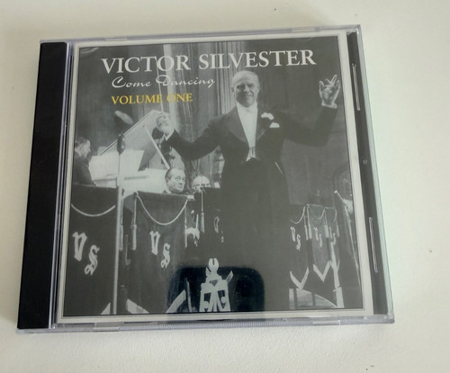 Victor silvester come dancing - victor,