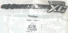Triumph Tiger Explorer XC 1200