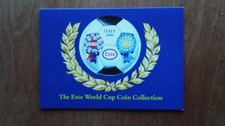 Esso 1990 World Cup Coin